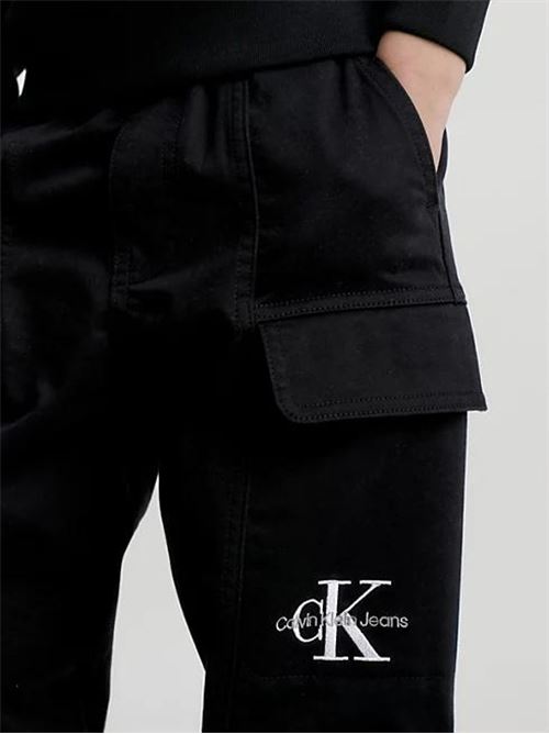  CALVIN KLEIN JEANS | IB0IB01675/BEH